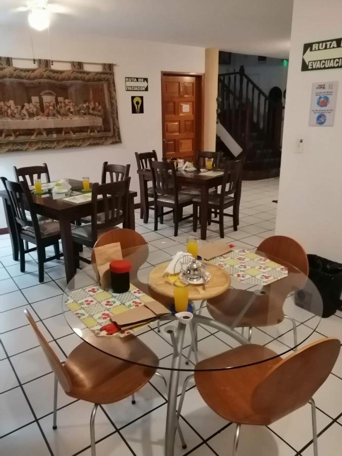 Novohostal B&B Gwatemala Zewnętrze zdjęcie