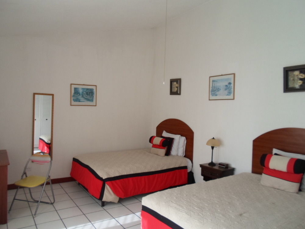 Novohostal B&B Gwatemala Zewnętrze zdjęcie