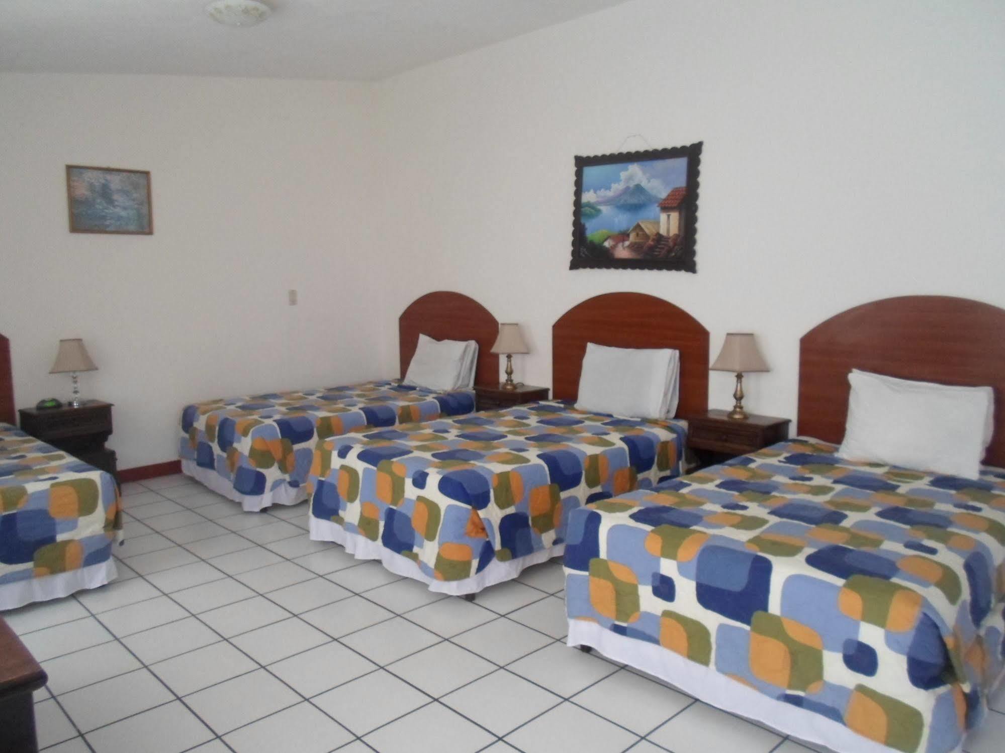 Novohostal B&B Gwatemala Zewnętrze zdjęcie